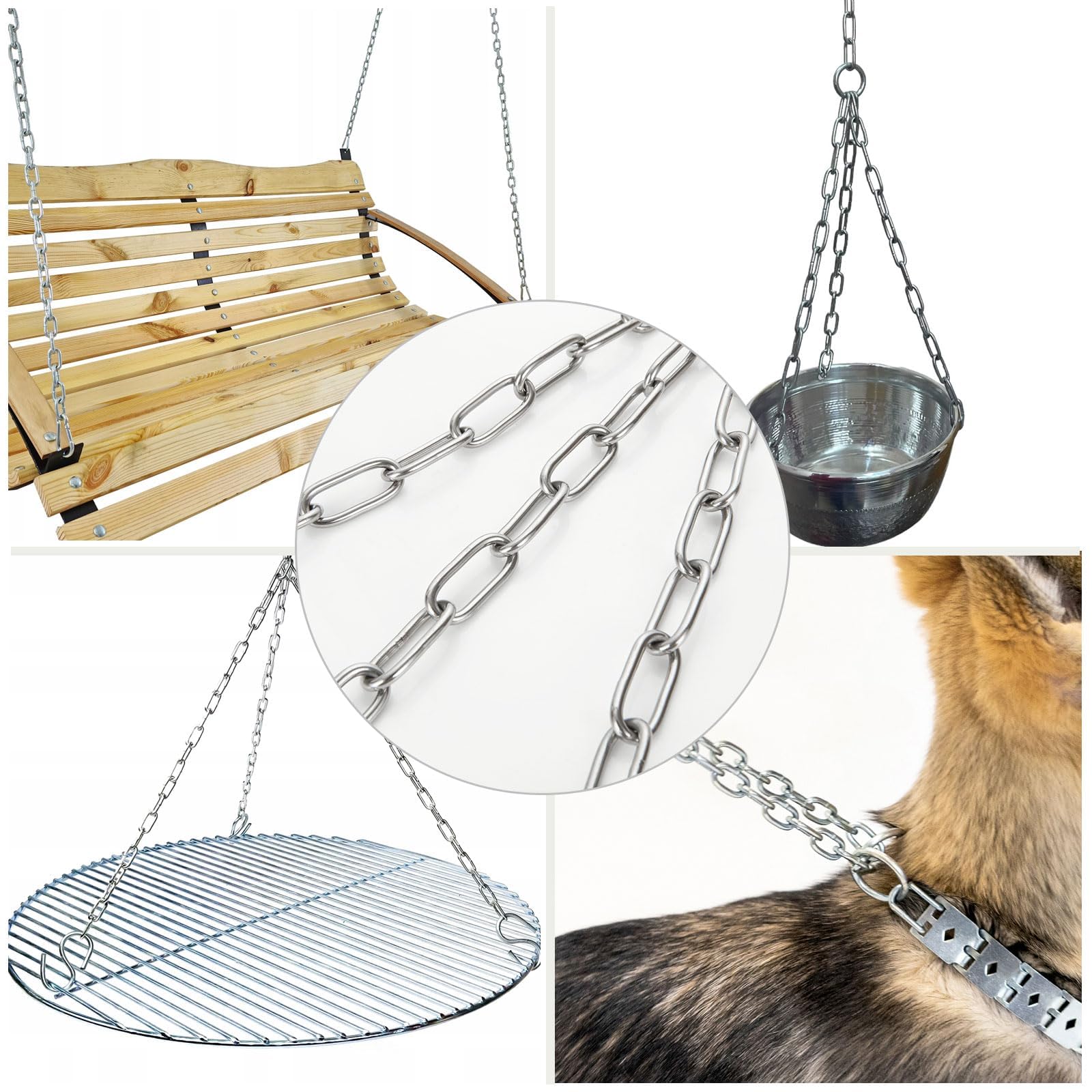 senenqu-edelstahlkette-6m-3mm-gliederkette-100kg-rostfrei image 7