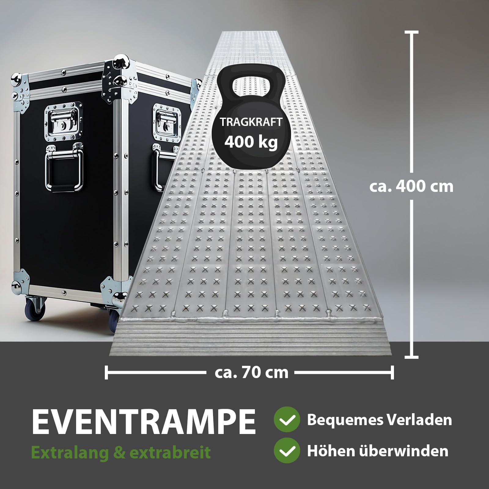 trutzholm-rampen-auffahrrampe-alu-4m-400-kg-klappbar image 2