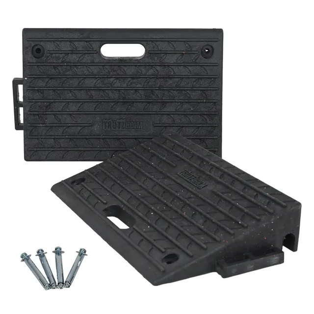 trutzholm-bordsteinrampe-gummi-10-cm-2-st-ck-2000-kg image 1