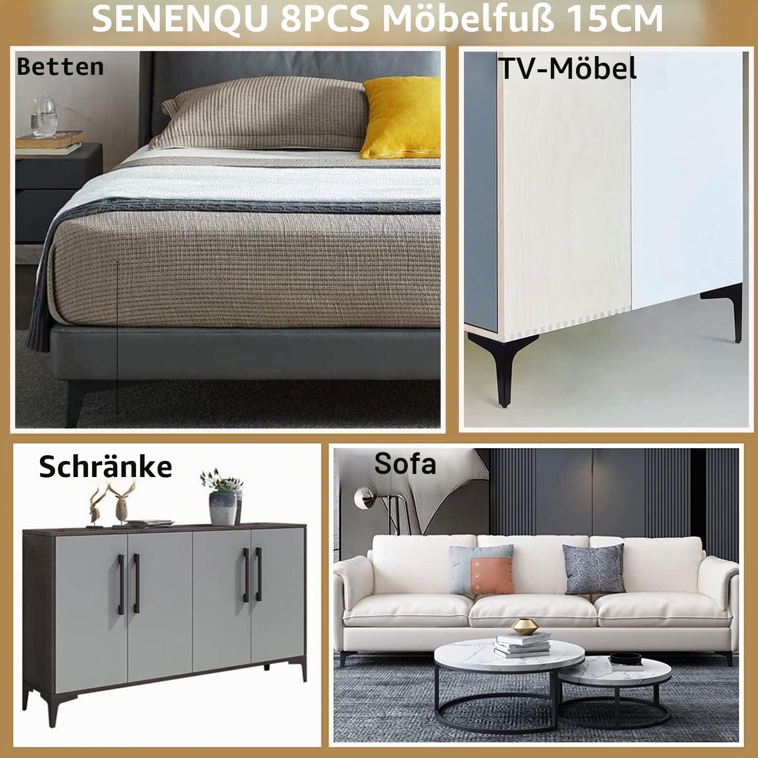 senenqu-m-belf-e-15-cm-metall-schwarz-8er-set-800-kg image 7