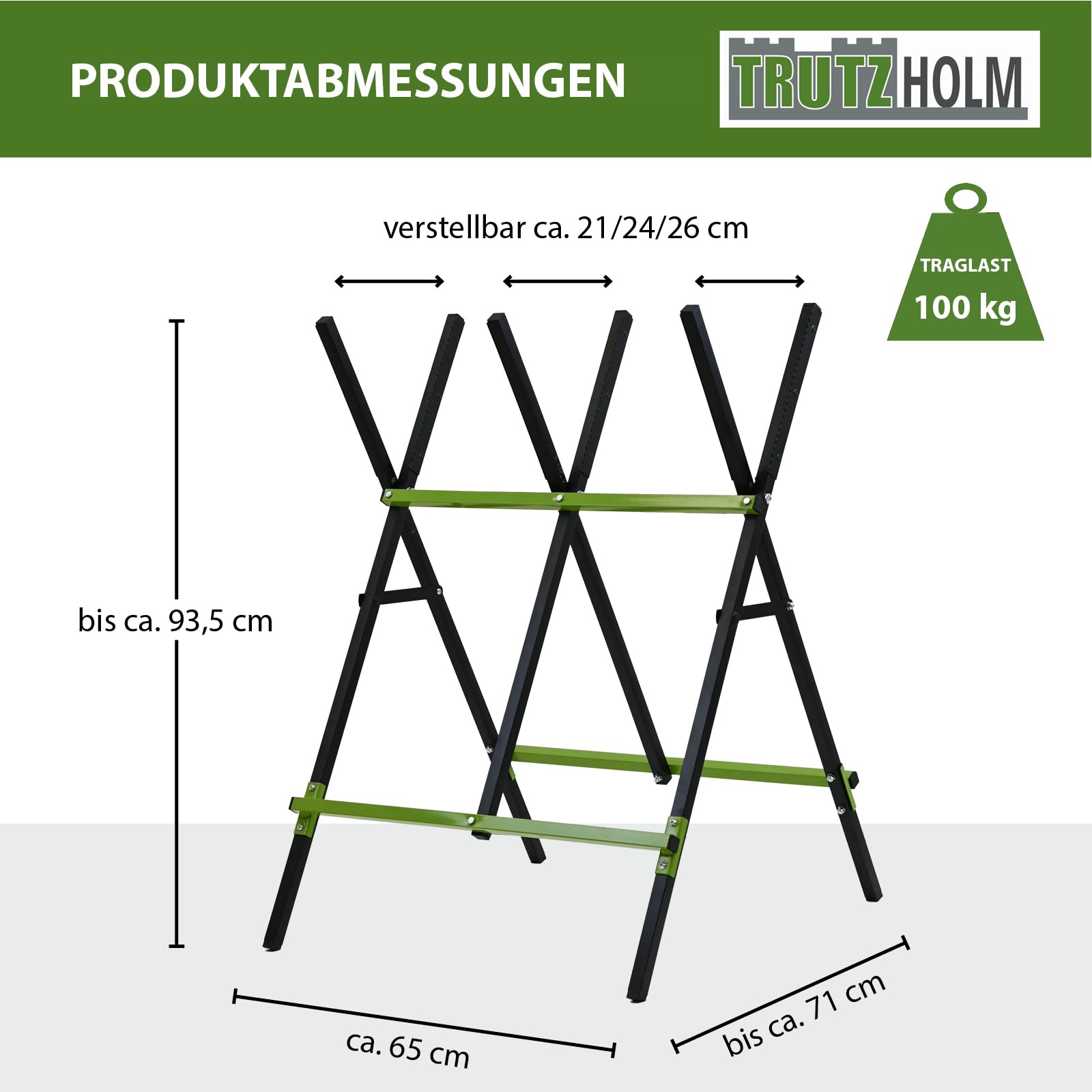 trutzholm-s-gebock-klappbar-holzs-gebock-stahl-100-kg image 2