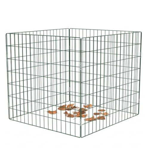 trutzholm-gartenger-te-kompostgitter-90x90x70-cm-gr-n image 8