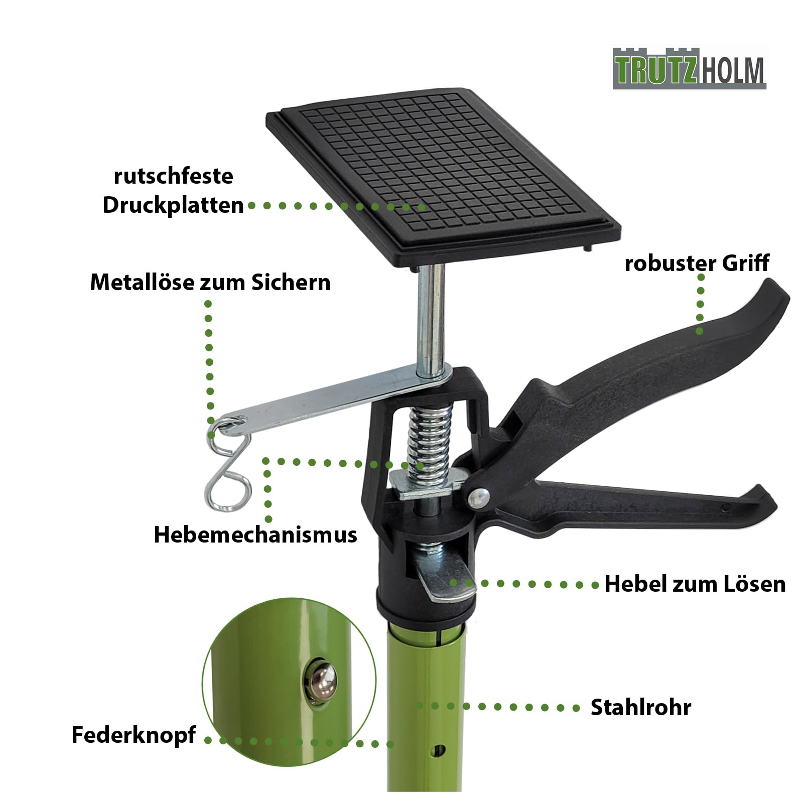 trutzholm-werkzeuge-einhandst-tze-115-290-cm-4er-set image 3