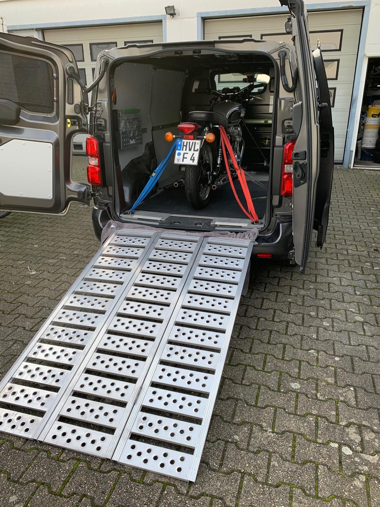 In Ordnung