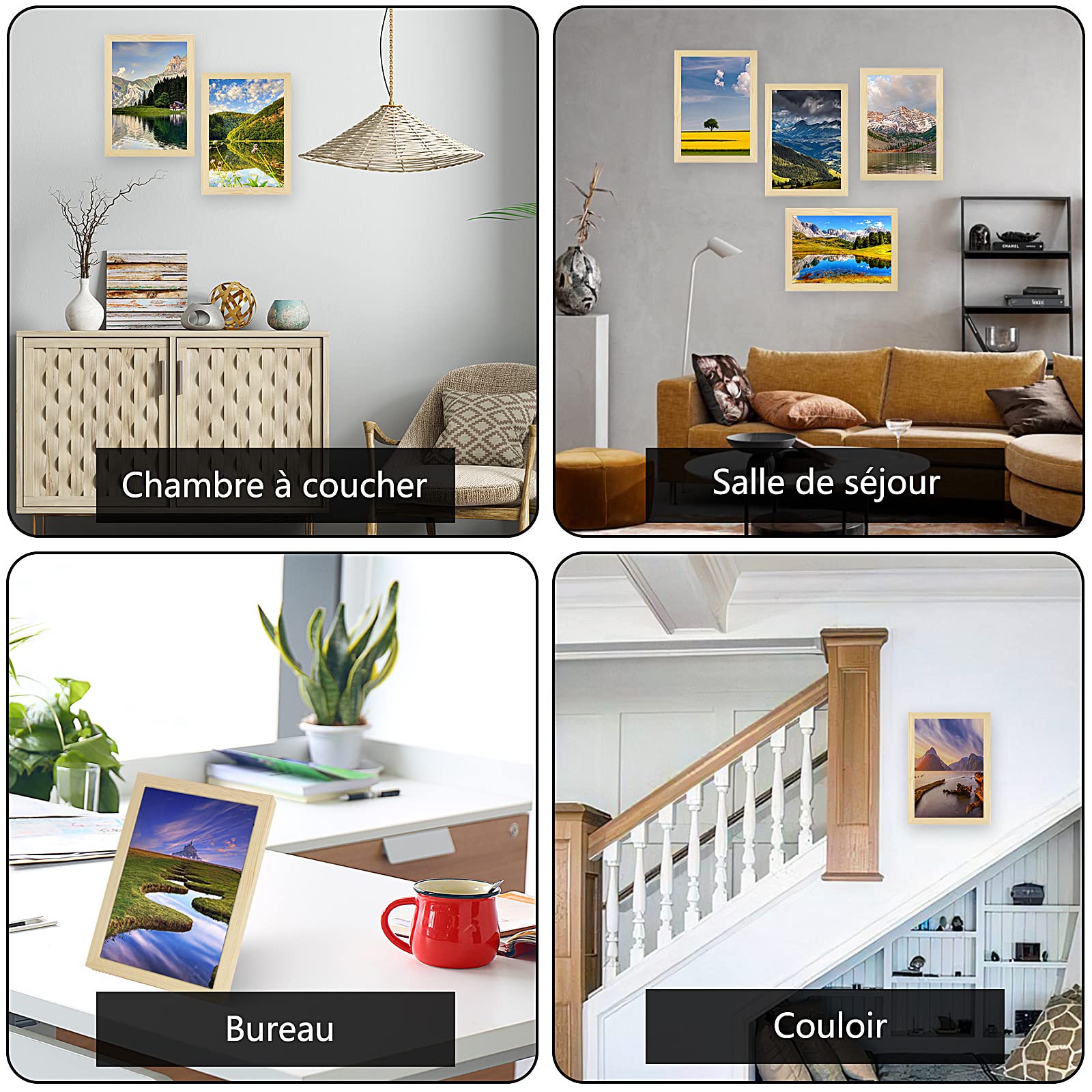 senenqu-picture-frames-a4-bilderrahmen-21x29-7-cm-4-st-ck image 7