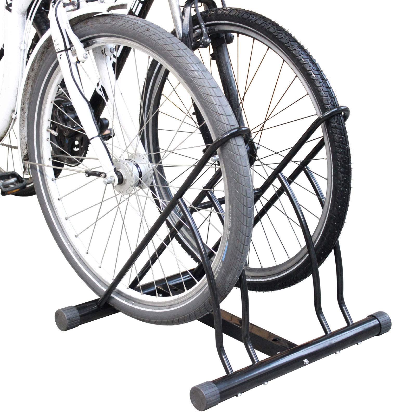 trutzholm-fahrradst-nder-boden-54-5x60-cm-schwarz-f-r-2-fahrr-der image 7
