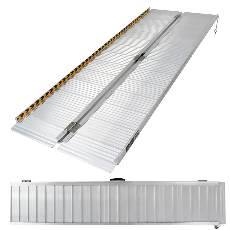 trutzholm-rollstuhlrampe-klappbar-aluminium-213-cm-272-kg image 1