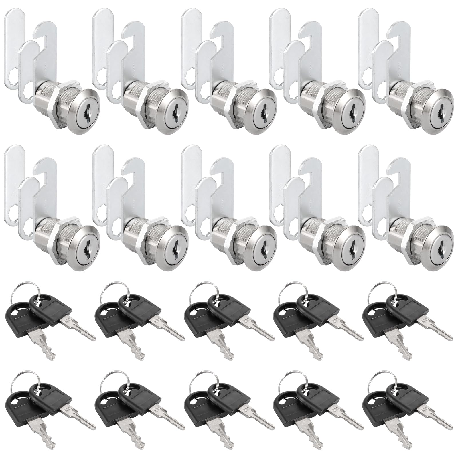 senenqu-shelf-brackets-m-belschloss-30mm-10-stk-mit-schl-ssel image 8