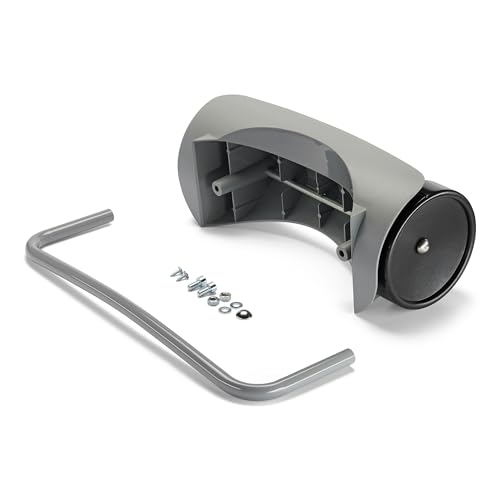hailo-profiline-mobil-set-radsatz-f-r-120l-staubgrau image 3