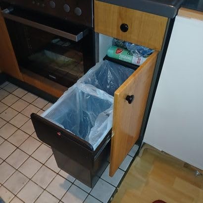 Ordentlich im Schrank