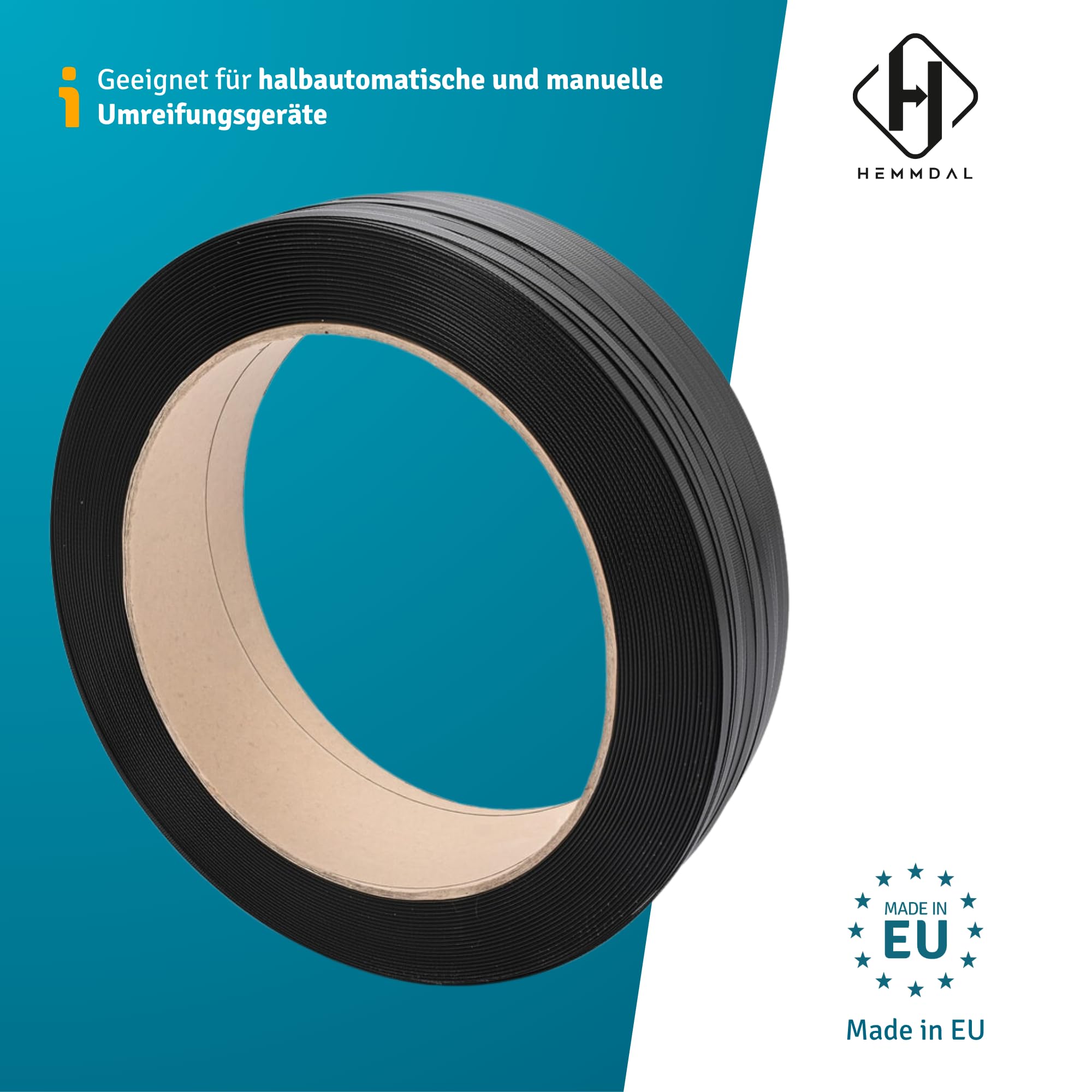 hemmdal-umreifungsband-pp-16-mm-x-1300-m-0-85-mm image 4