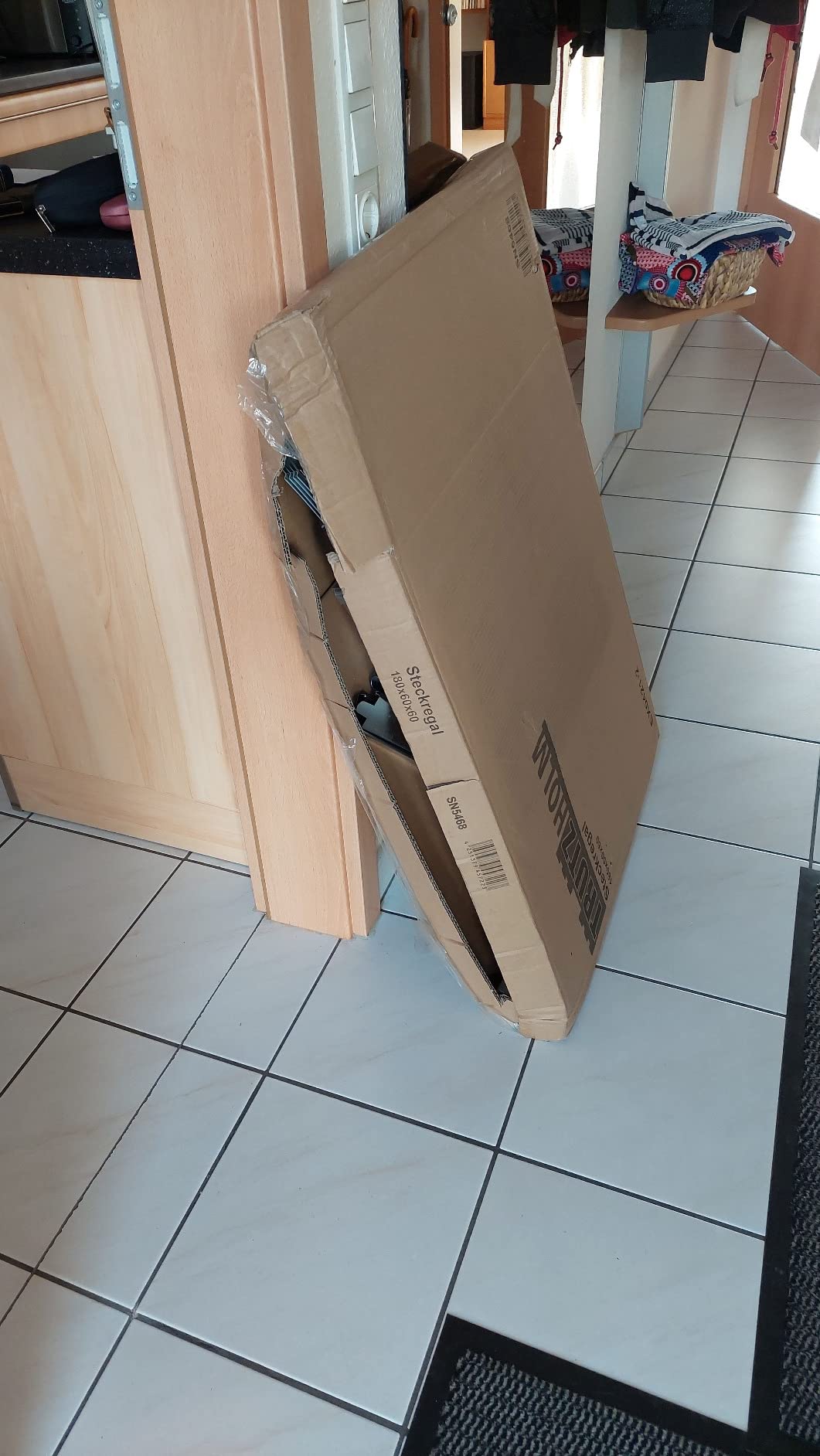 Hält viel