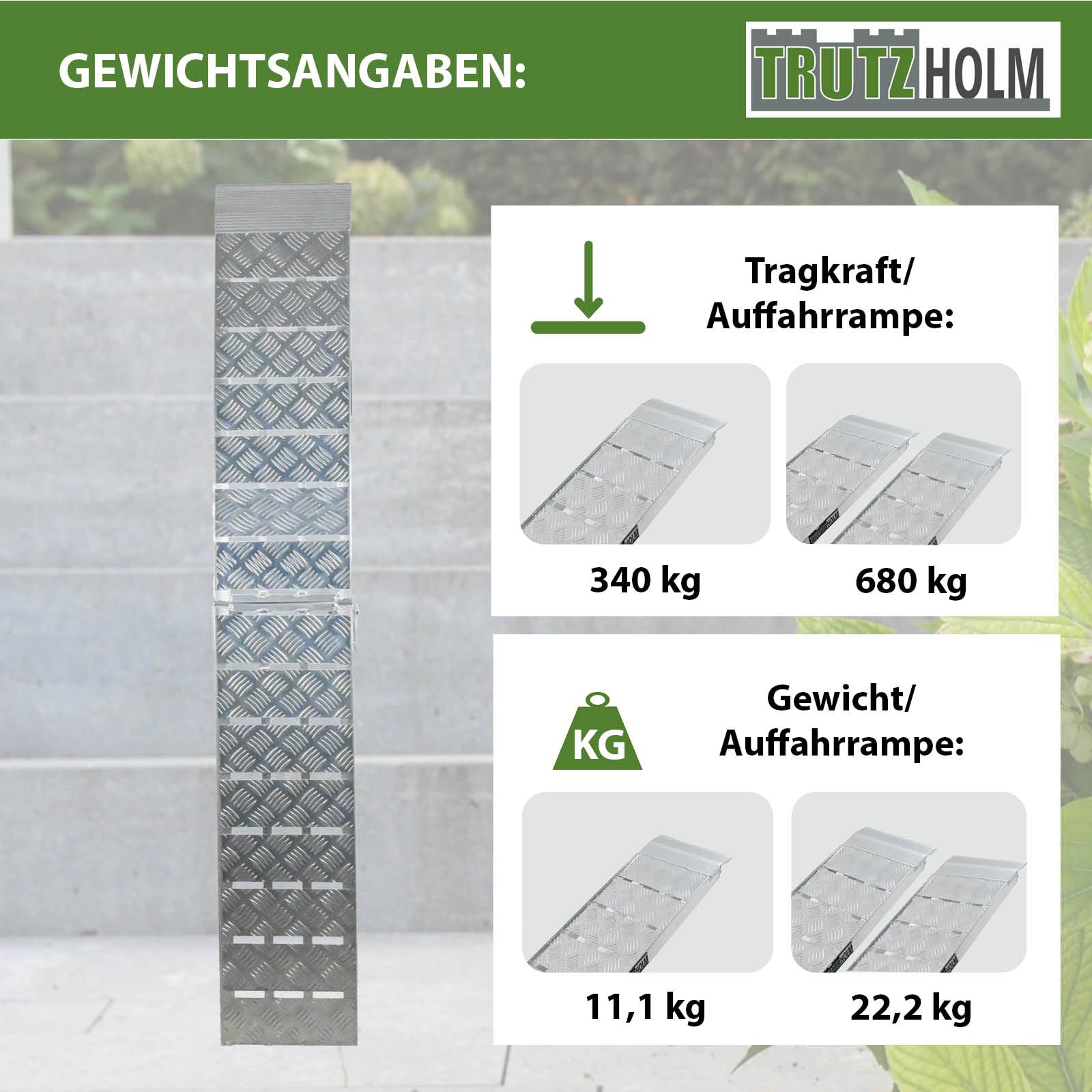 trutzholm-auffahrrampe-klappbar-226-cm-alu-680-kg-heavy-duty image 3