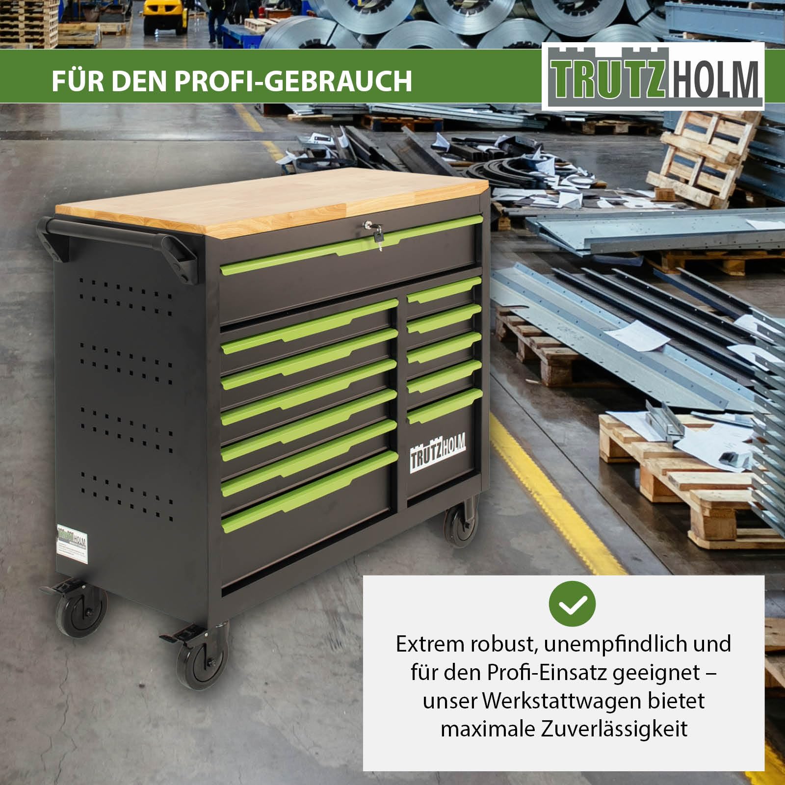 trutzholm-werkstattwagen-star-xl-12-schubladen-schwarz-gr-n image 8