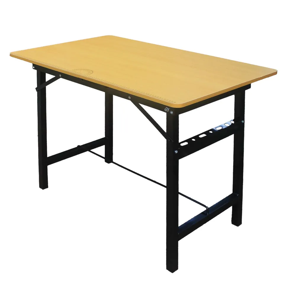 trutzholm-werkbank-klappbar-100x60cm-150kg-mdf-arbeitstisch image 1
