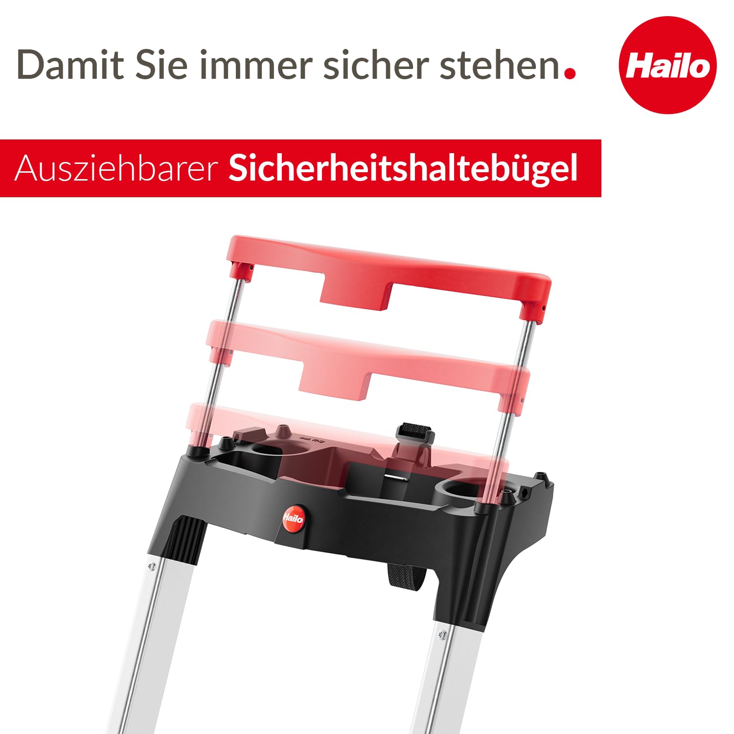 hailo-l85-comfortline-stehleiter-4-xxl-stufen-alu-150-kg image 3