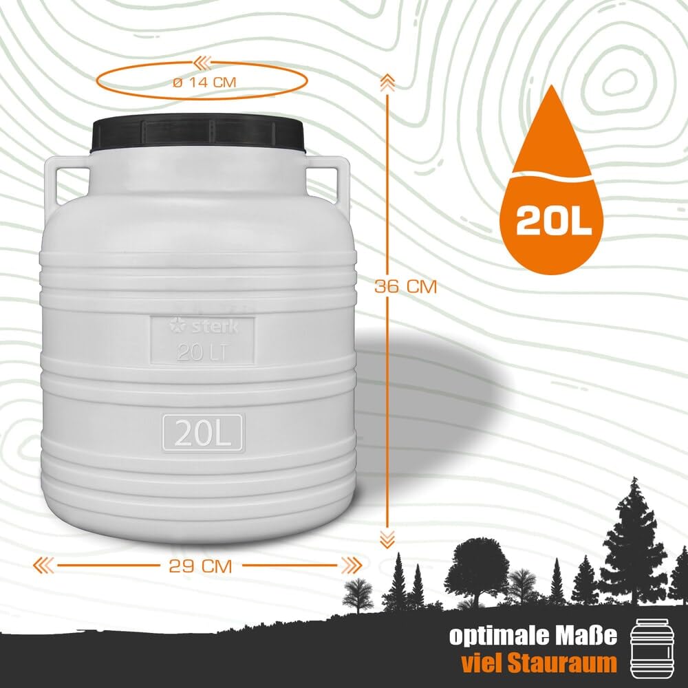 hemmdal-weithalsfass-20-liter-rund-lebensmittelecht image 6
