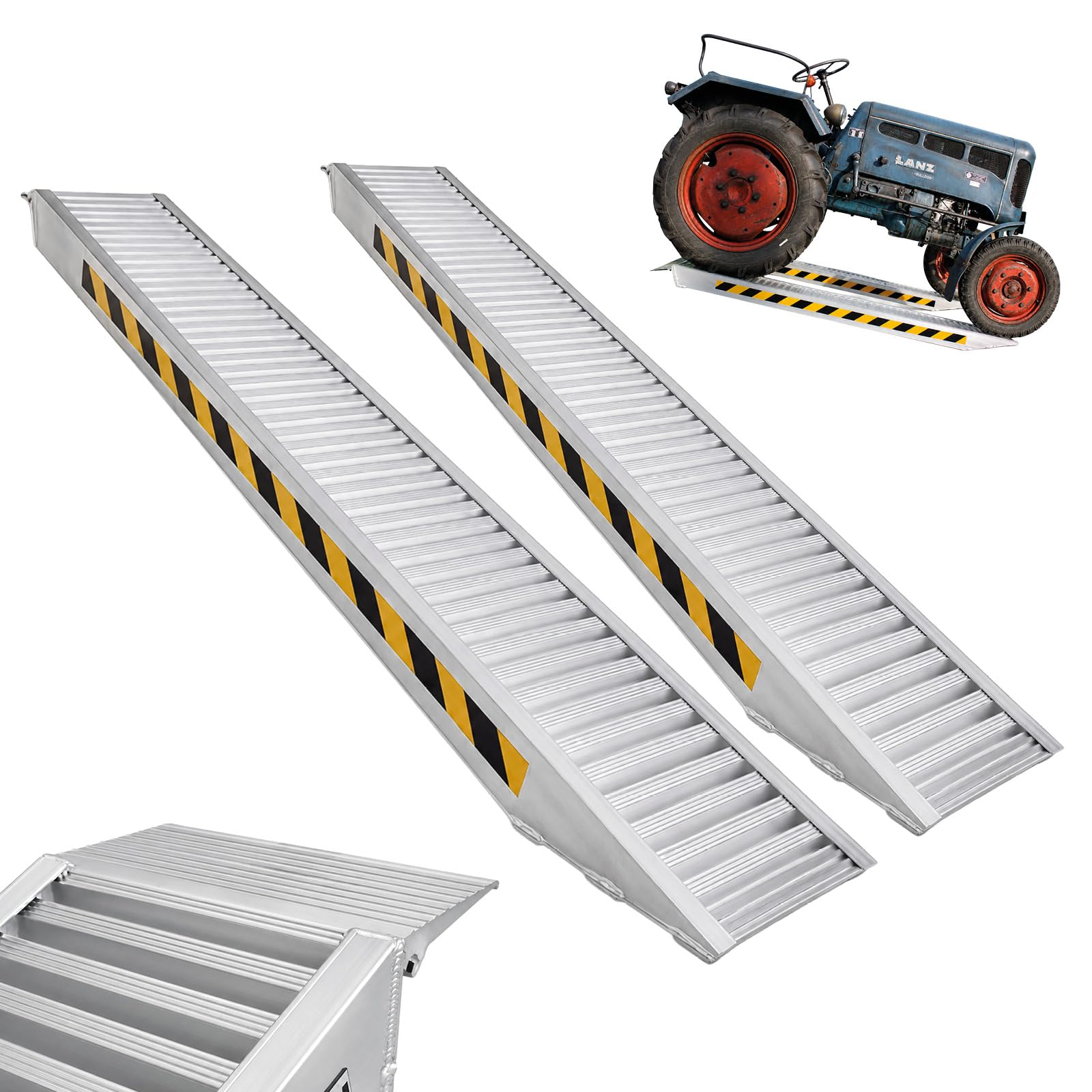 trutzholm-rampen-schwerlastrampe-alu-255-cm-2-st-ck-3300-kg image 1