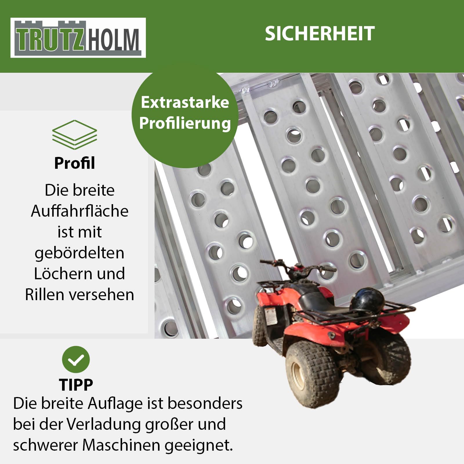 dreibreit-by-trutzholm-auffahrrampe-3-fach-175-cm-alu-grau image 6