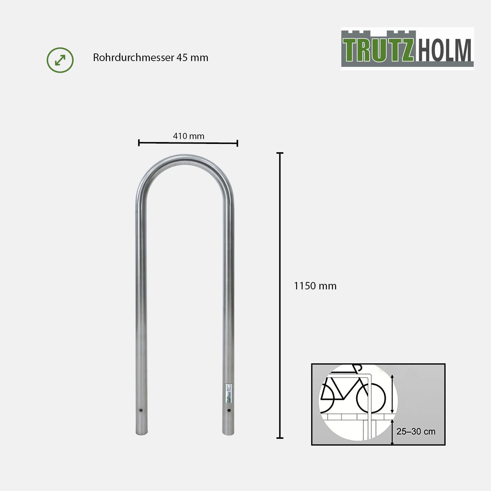 trutzholm-anlehnb-gel-fahrradst-nder-edelstahl-115x41-einbetonieren image 3