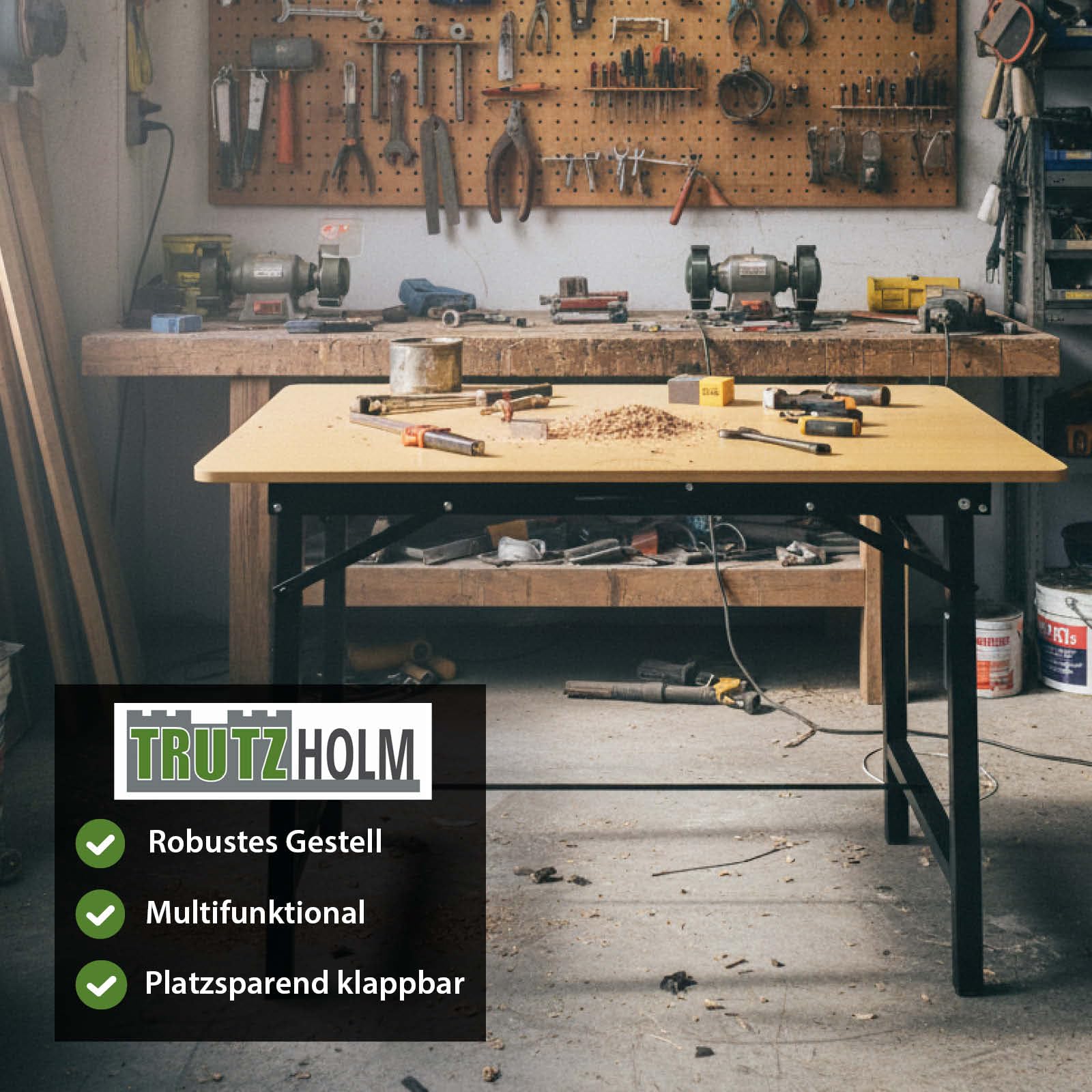 trutzholm-werkbank-klappbar-100x60cm-150kg-mdf-arbeitstisch image 8