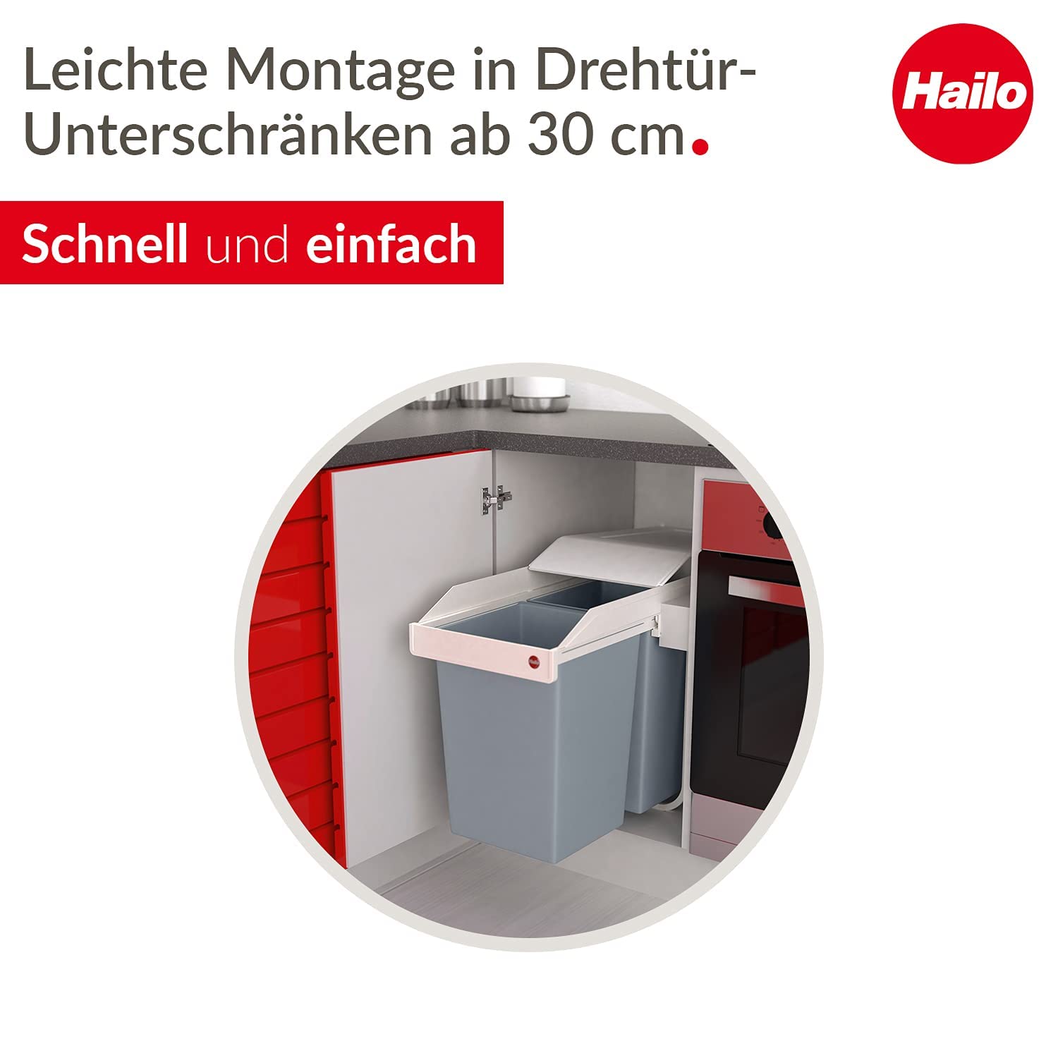 hailo-multi-box-duo-l-einbaum-lleimer-2x14-liter-cremewei image 4