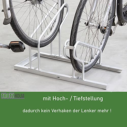 trutzholm-reihenparker-6-fahrr-der-fahrradst-nder-verzinkt image 8