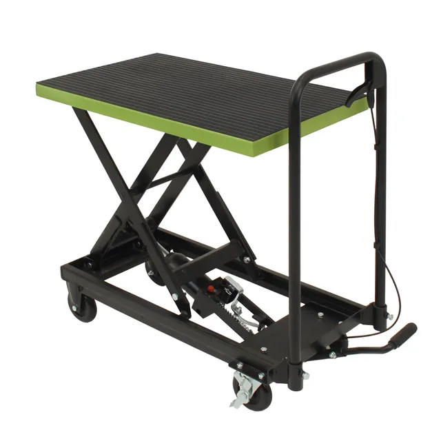 trutzholm-plattformwagen-scherenhubwagen-225-kg-70-5x45-cm image 1