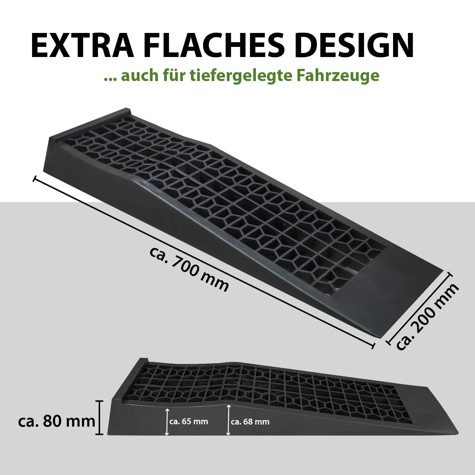 trutzholm-rampen-auffahrrampe-extraflach-keile-2er-set-3t-kunststoff image 3