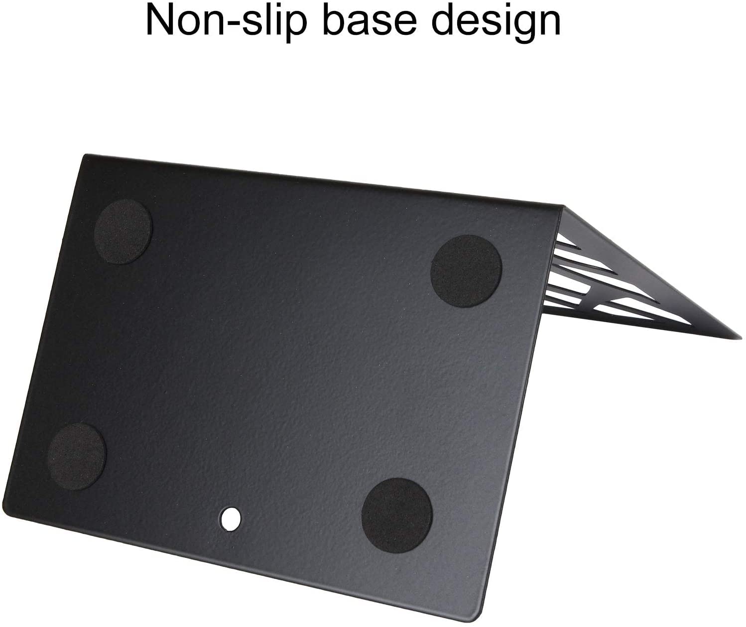senenqu-buch-tzen-metall-schwarz-6er-set-rutschfest image 4