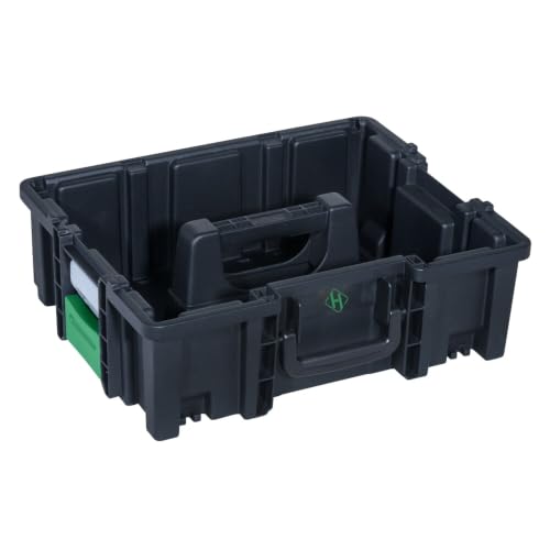 hemmdal-werkzeugtragekasten-unbest-ckt-transparent-44x35-cm image 7
