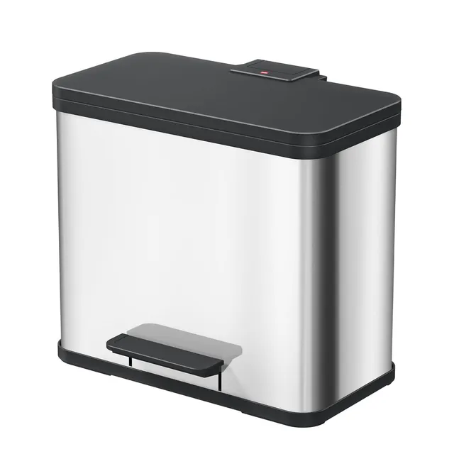 hailo-ko-trio-plus-l-m-lleimer-edelstahl-3x9-l-tret image 1