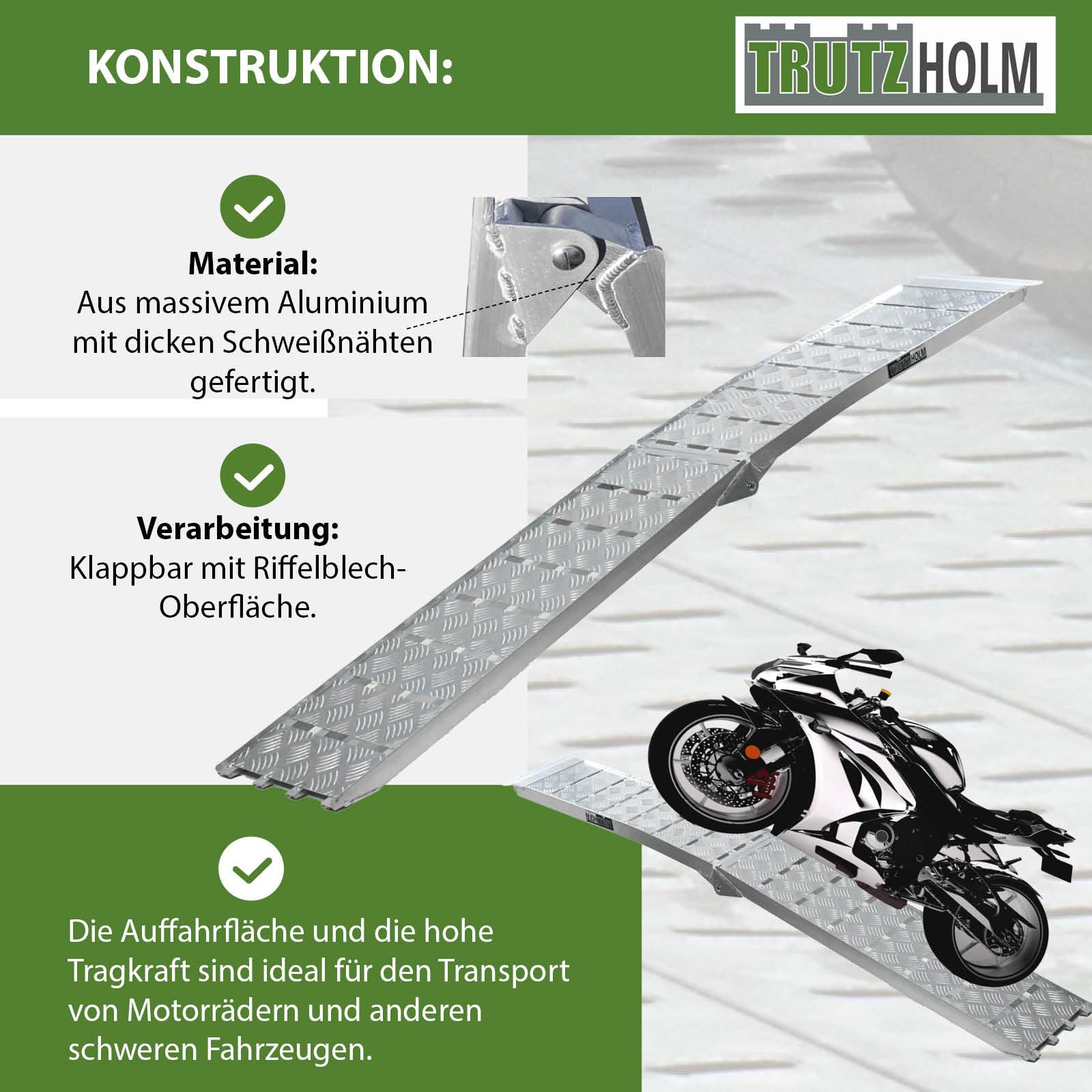 trutzholm-rampen-auffahrrampe-226-cm-alu-680-kg-klappbar image 4