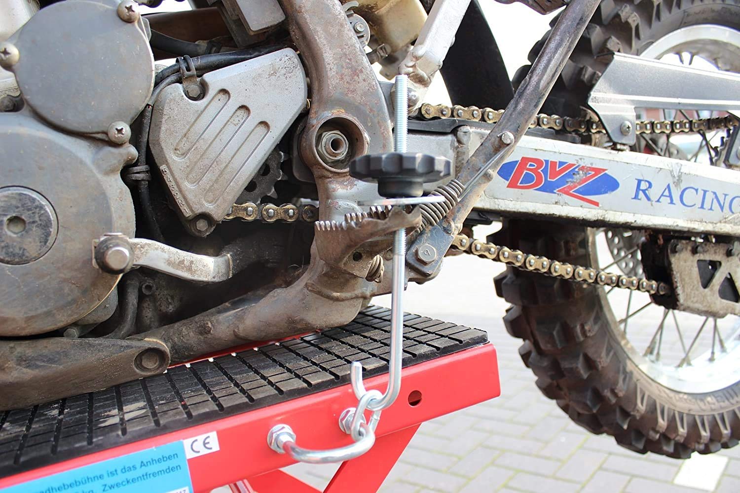 trutzholm-motorradhebeb-hnen-motorradheber-135kg-hydraulik image 8