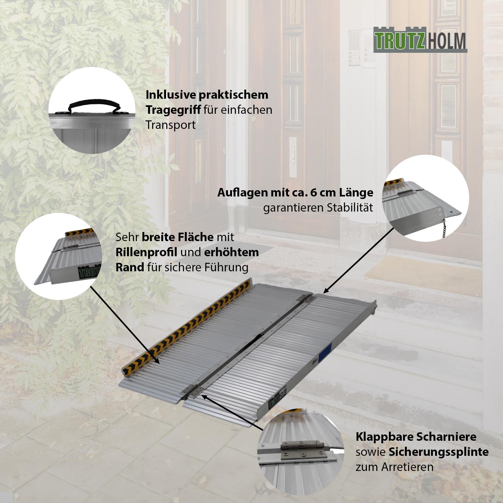 trutzholm-rampen-rollstuhlrampe-122-cm-alu-klappbar-272-kg image 5