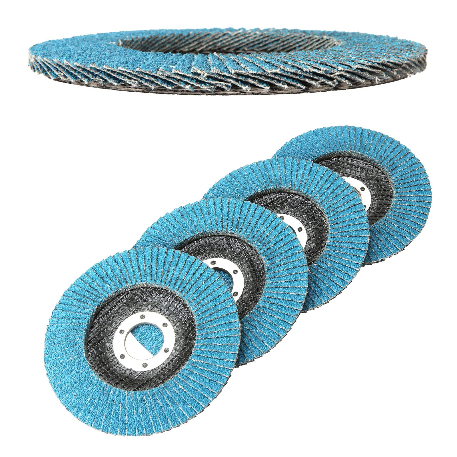 senenqu-lamellenschleifscheiben-115mm-k80-20er-pack-metall image 3