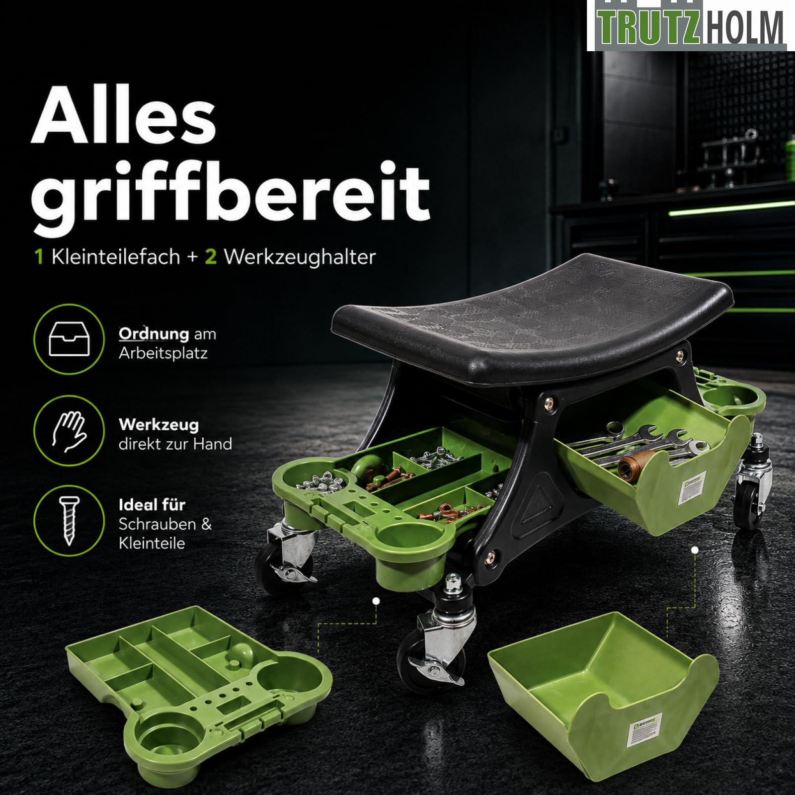 trutzholm-werkstattsitz-rollsitz-150-kg-32-cm-schwarz-gr-n image 5