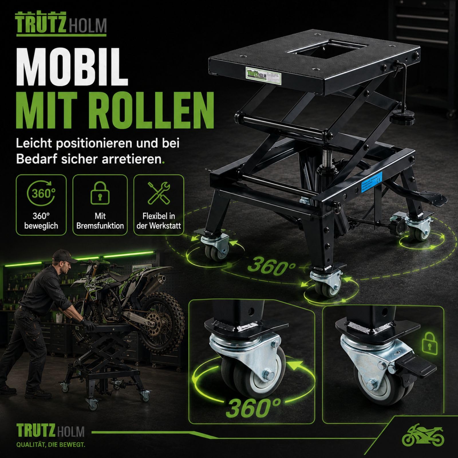 trutzholm-dirtbike-motorradheber-hebeb-hne-160-kg-schwarz image 4
