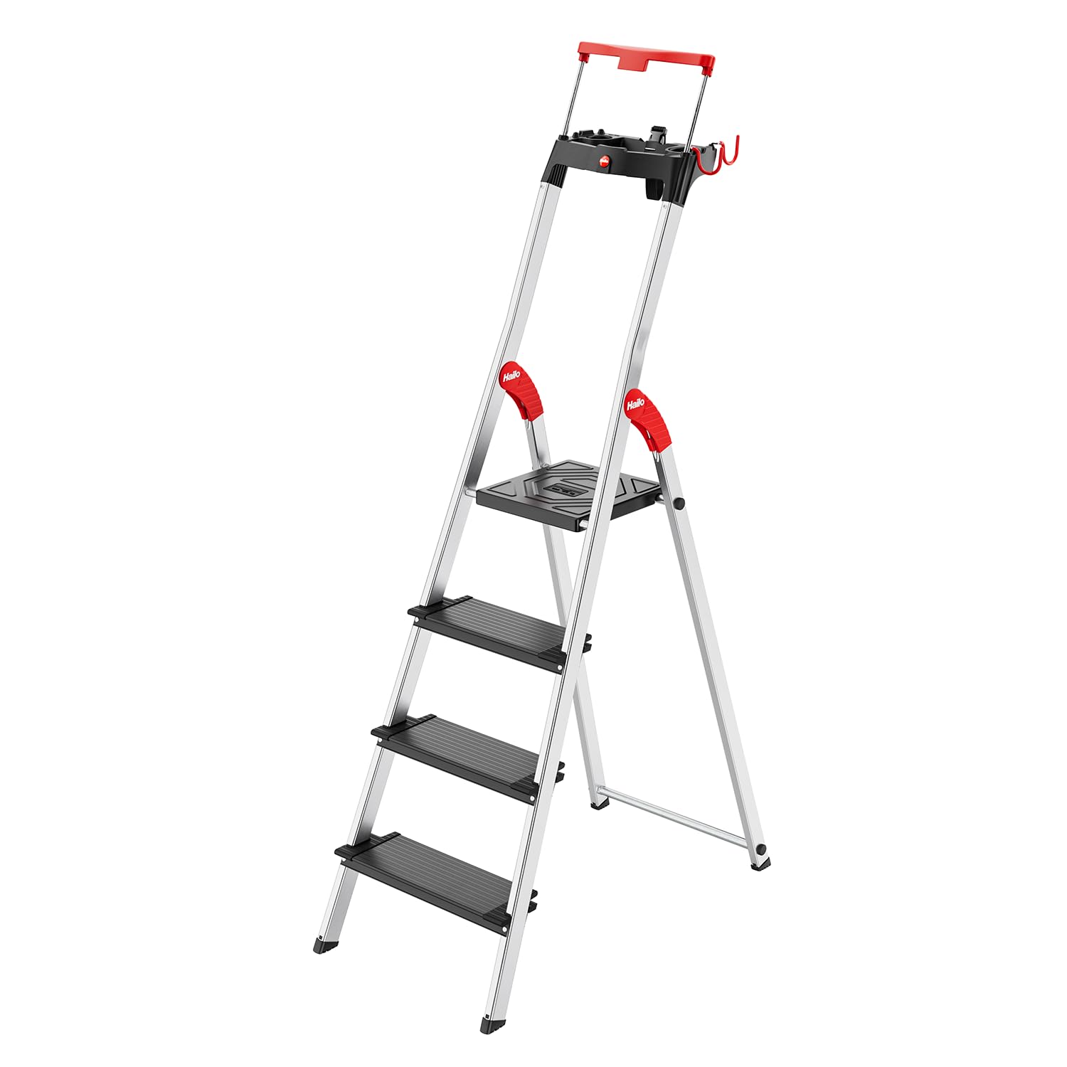hailo-l100-topline-stehleiter-7-xxl-stufen-halteb-gel image 8