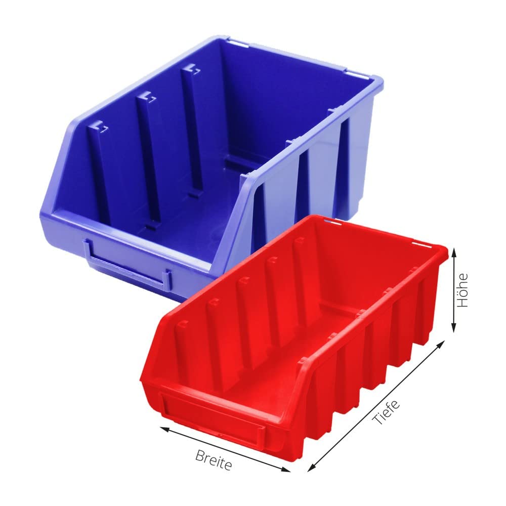hemmdal-fl-gelt-renschrank-sichtlagerk-sten-54x-rot-24x-blau image 2