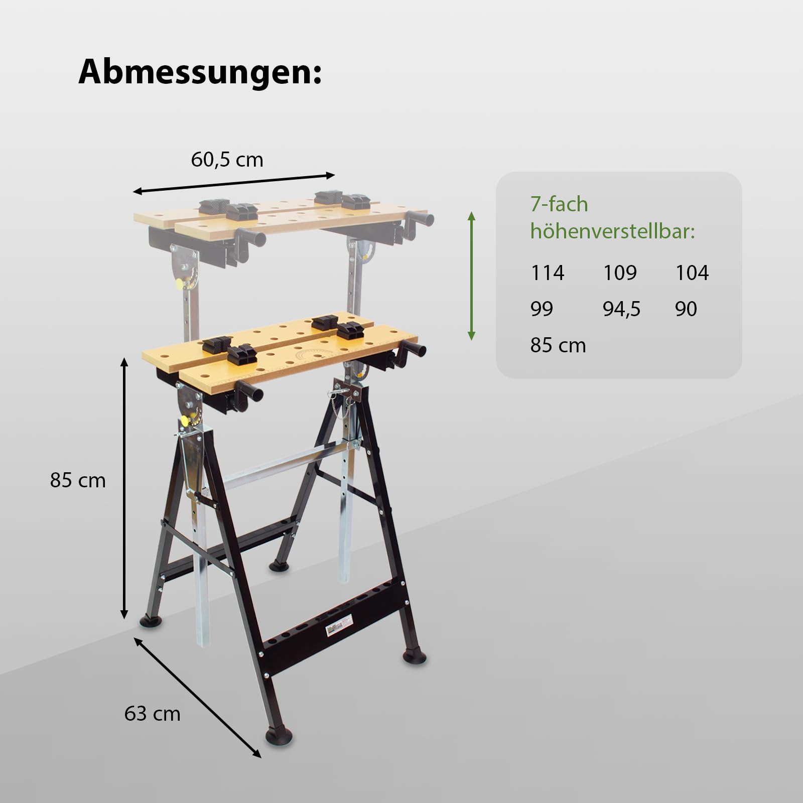 trutzholm-werkbank-tisch-spanntisch-klappbar-100-kg-114-cm image 2