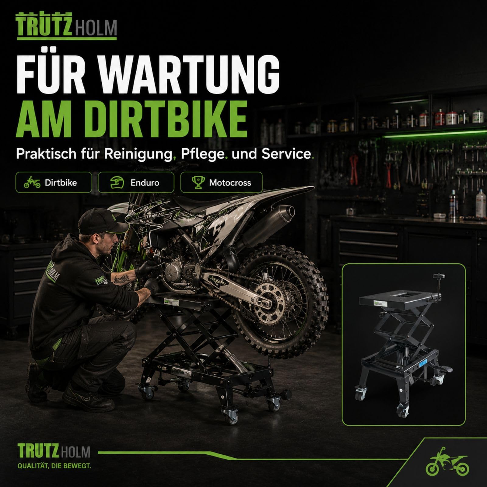 trutzholm-dirtbike-motorradheber-hebeb-hne-160-kg-schwarz image 8
