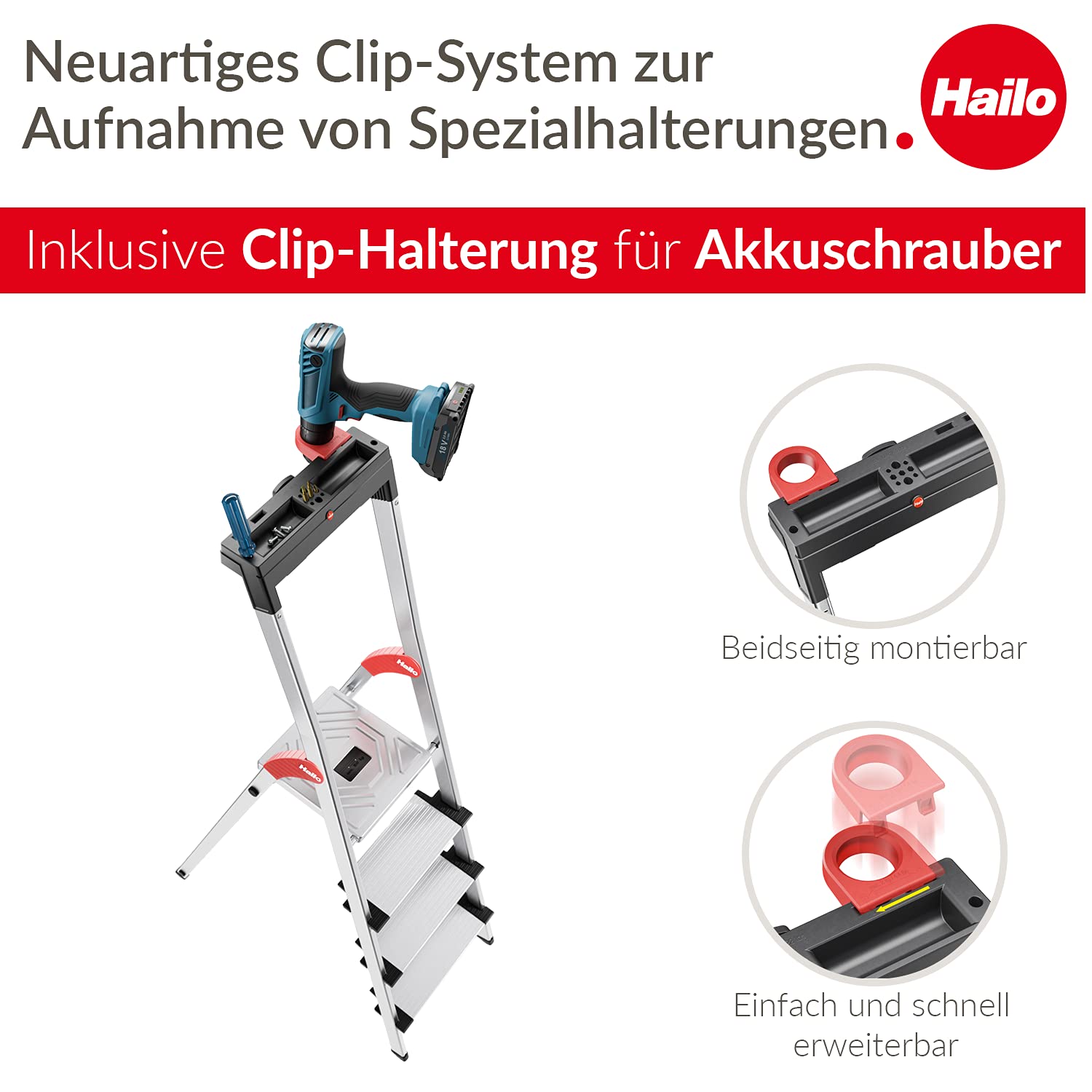 hailo-l75-comfortline-leiter-alu-5-xxl-stufen-150kg image 4