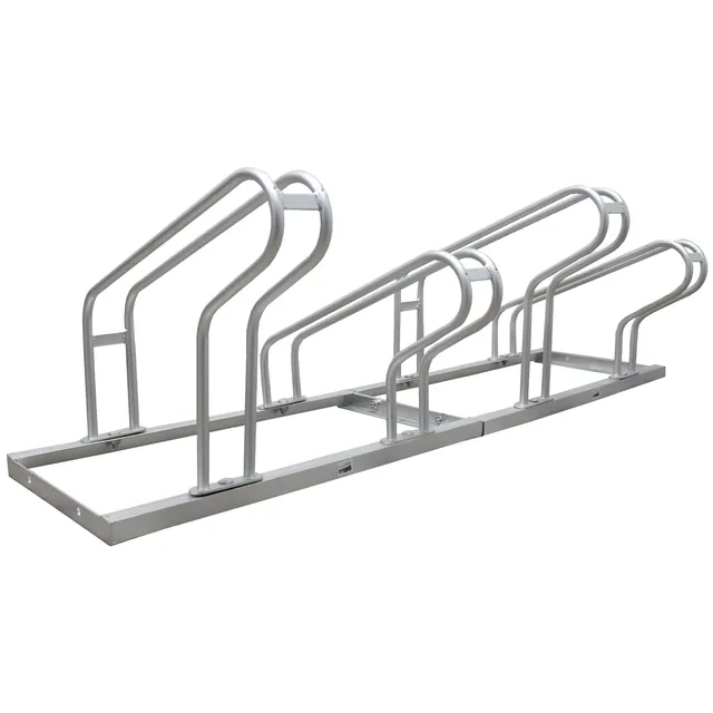 trutzholm-fahrradst-nder-4-fahrr-der-140x36-cm-feuerverzinkt image 1