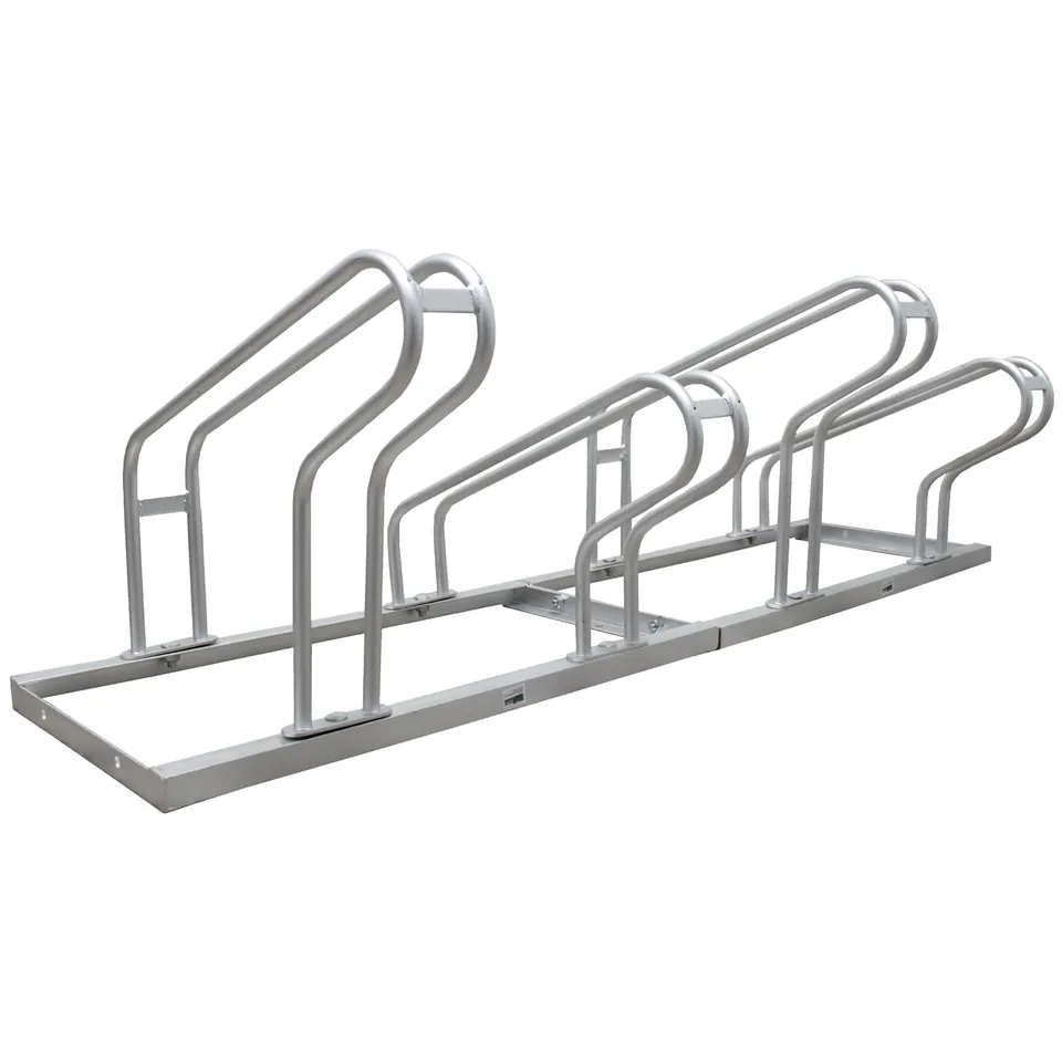 trutzholm-fahrradst-nder-4-fahrr-der-140x36-cm-feuerverzinkt image 1
