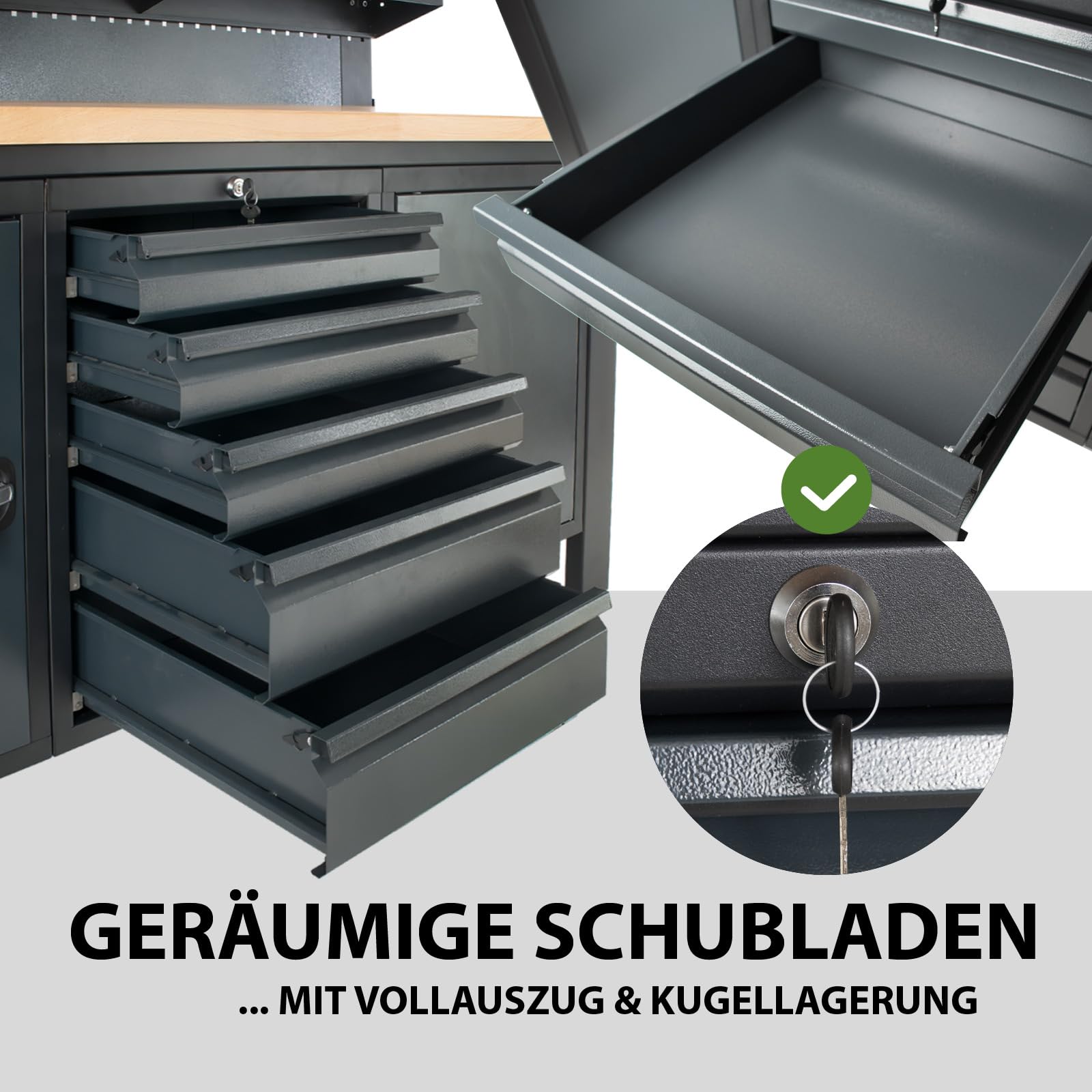 trutzholm-profiline-werkbank-xl-200cm-stahl-echtholz image 7