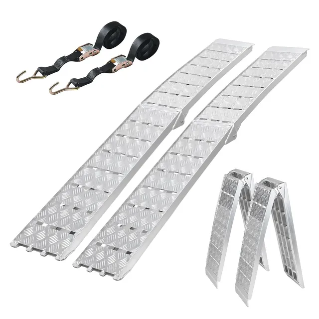 trutzholm-rampen-auffahrrampe-226-cm-alu-680-kg-klappbar image 1