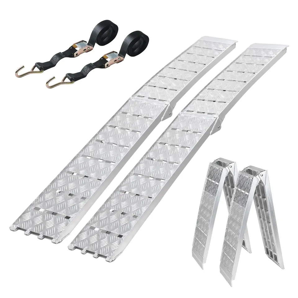 trutzholm-rampen-auffahrrampe-226-cm-alu-680-kg-klappbar image 1
