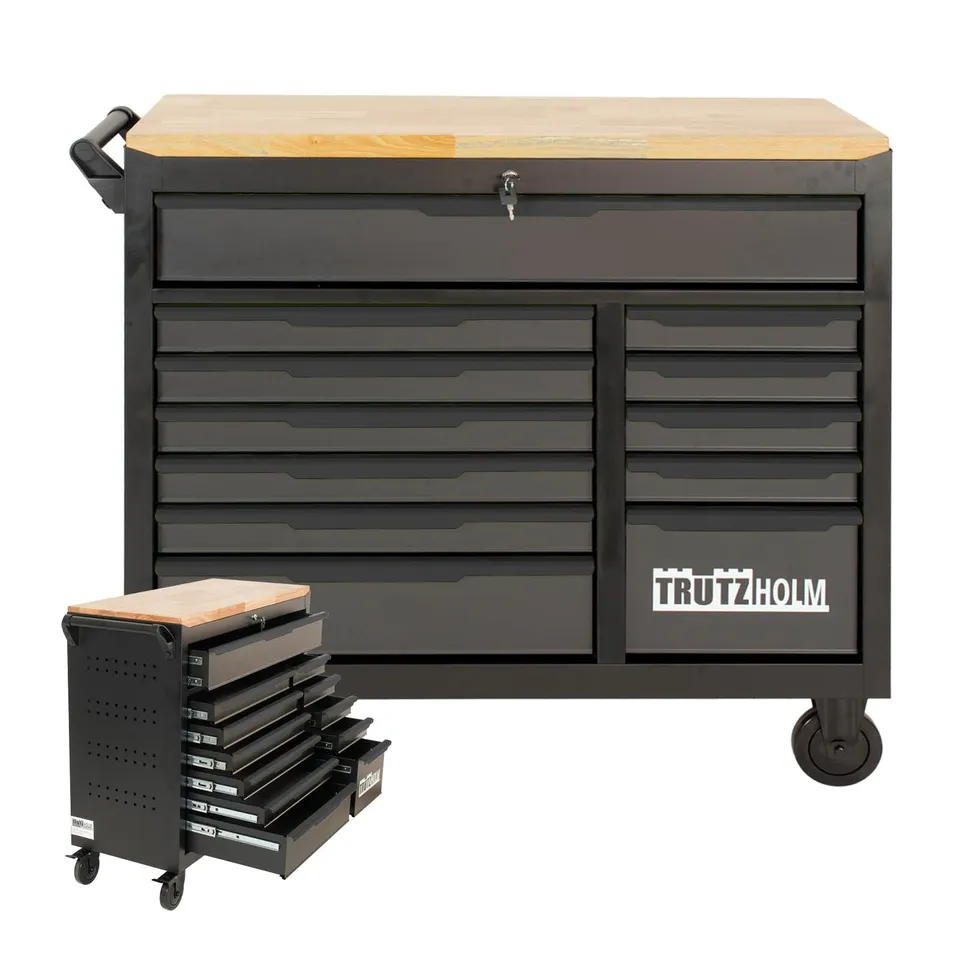 trutzholm-werkstattwagen-star-xl-12-schubladen-anthrazit image 1