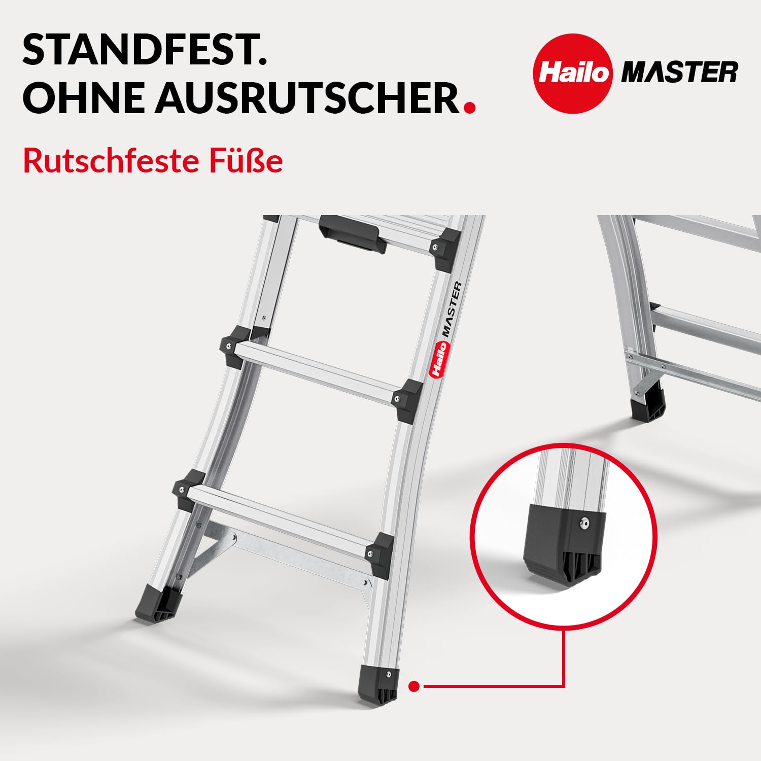 hailo-master-dtl100-teleskopleiter-klappbar-2x4-6-stufen-alu image 5